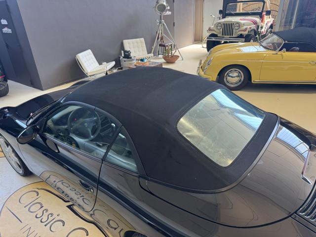 PORSCHE 911 Carrera 3.4 CABRIO / BOOK SERVICE PORSCHE