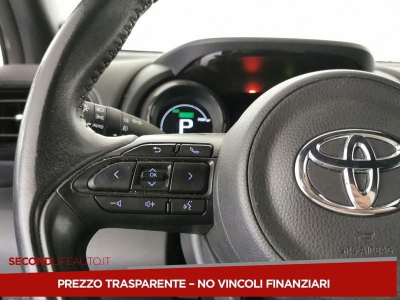 Toyota Yaris 1.5h Lounge