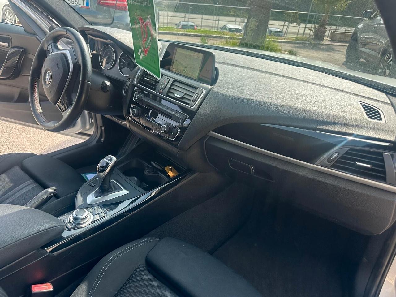 Bmw 120d xDrive 5P Urban AUTOM.