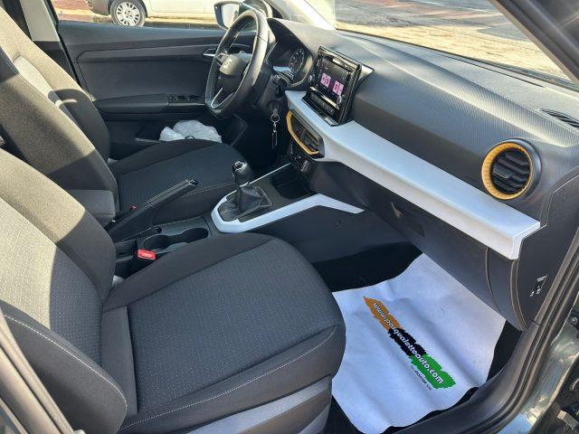 SEAT Arona Bifuel! 1.0 TGI Style