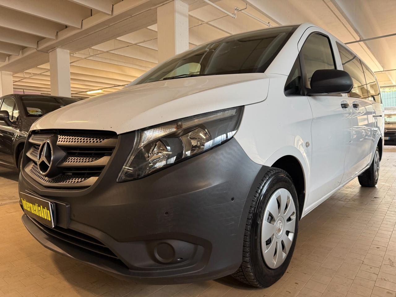 Mercedes-benz Vito 2.2 114 CDI Tourer Pro Extra-Long + Iva 22%