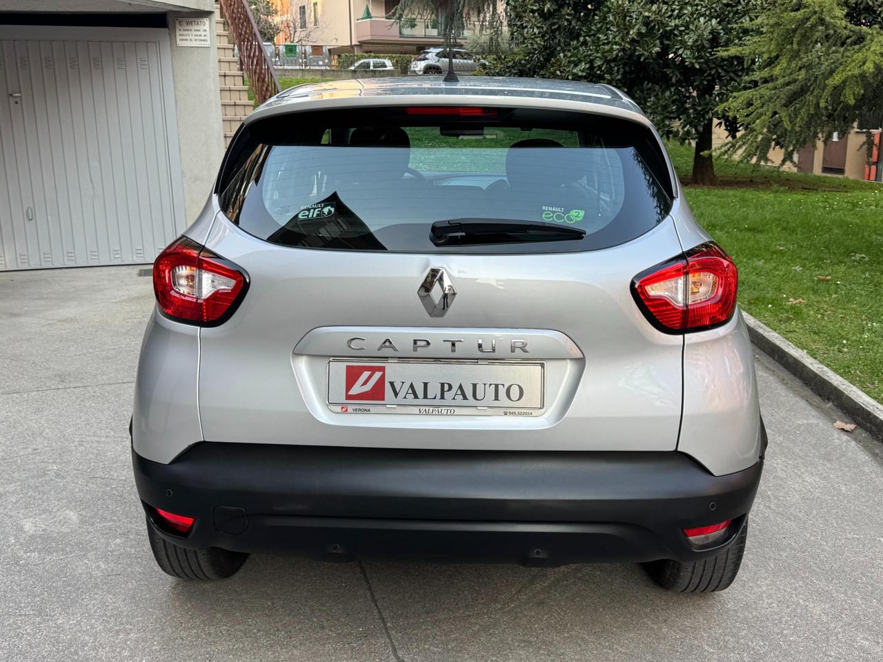 RENAULT CAPTUR 1.5dci