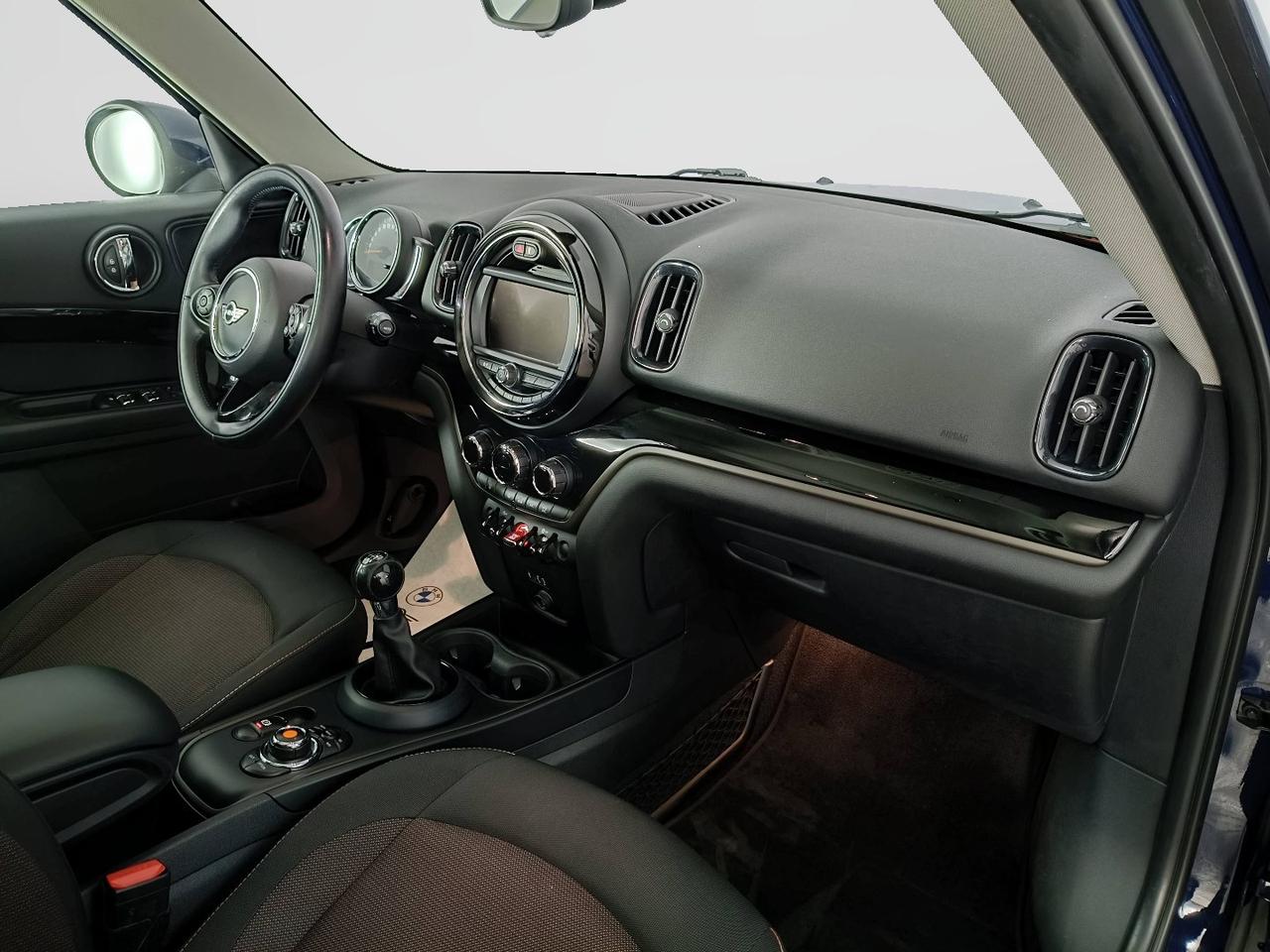 MINI Mini Countryman F60 2017 - Mini Countryman 1.5 One D Boost