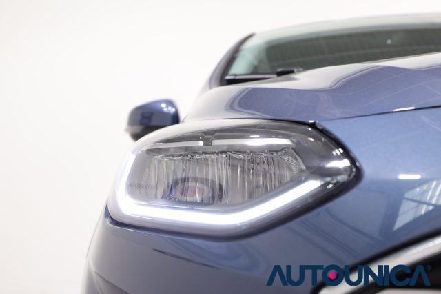 FORD Fiesta 1.1 75 CV 5 PORTE TITANIUM NEOPATENTATI FARI LED