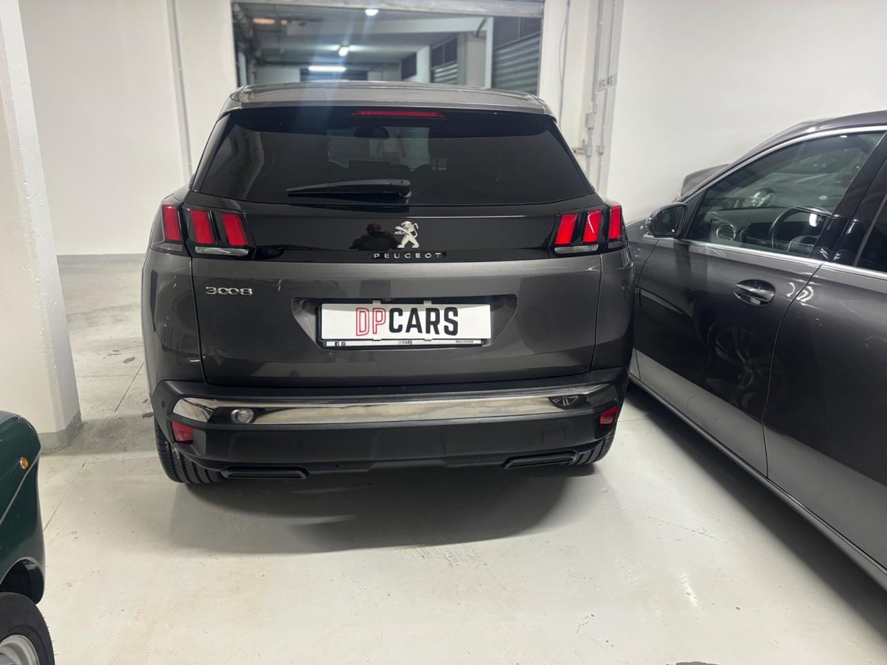 Peugeot 3008 BlueHDi 130 S&S EAT8 Allure Pack