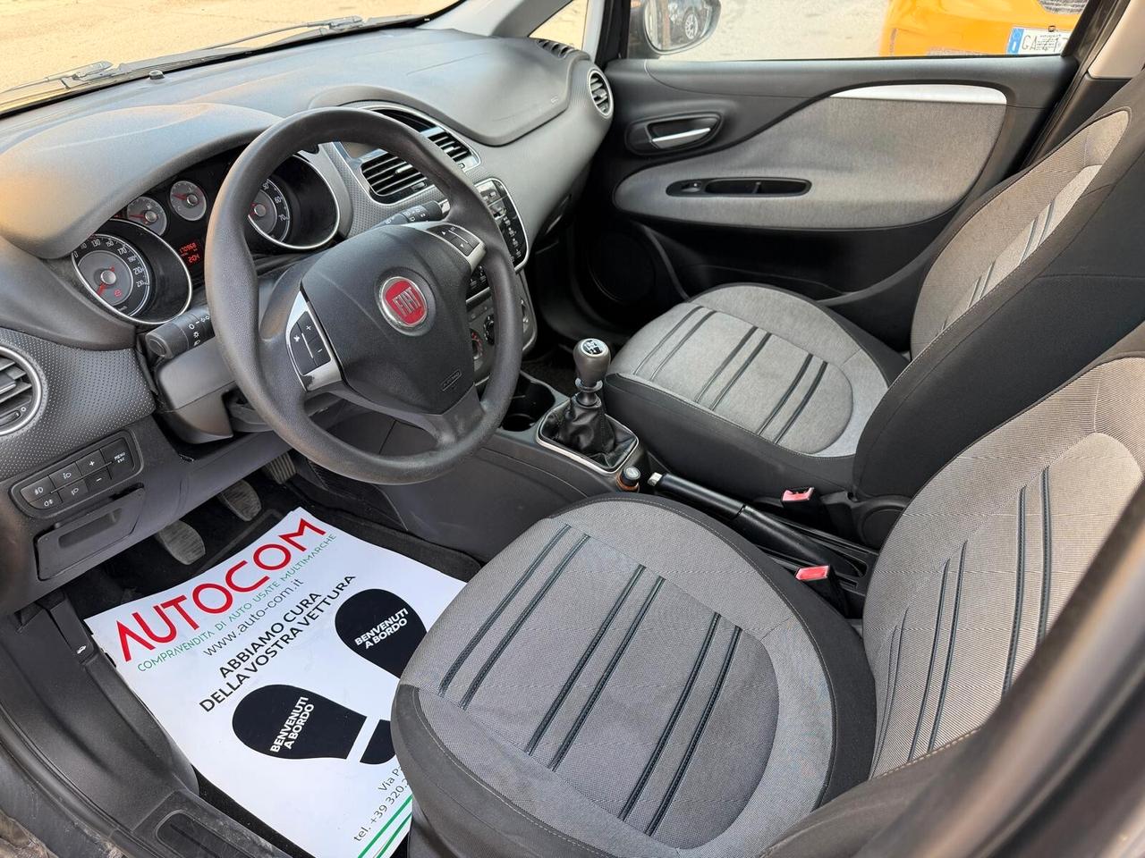 Fiat Punto Evo 1.2 5 porte Dynamic