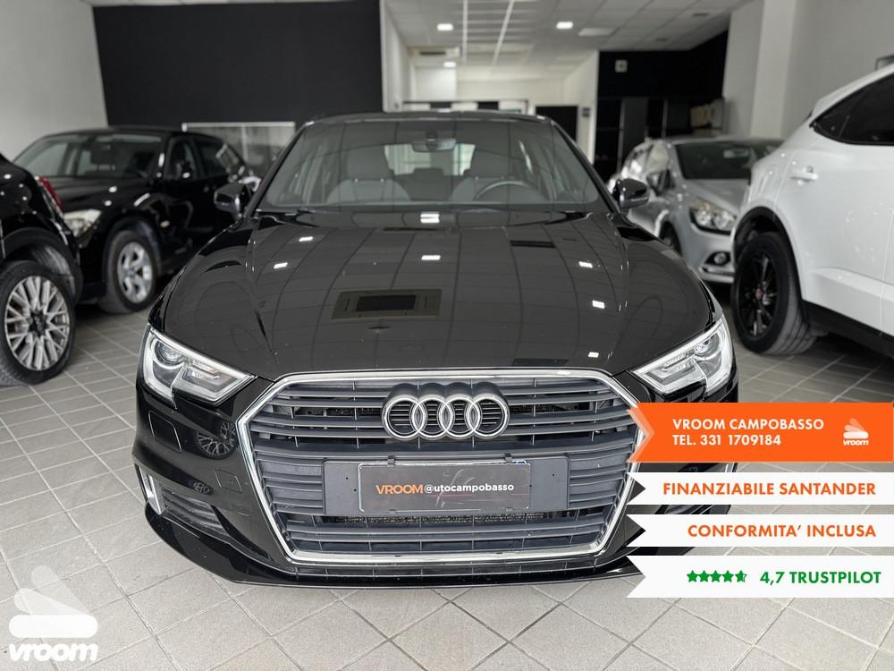 AUDI A3 3ª serie A3 SPB 1.6 TDI Business