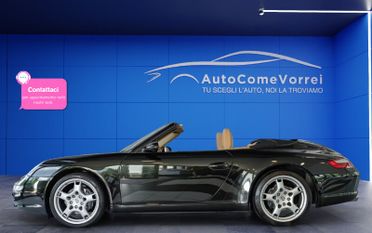 PORSCHE 911 (997) 911 Carrera Cabriolet