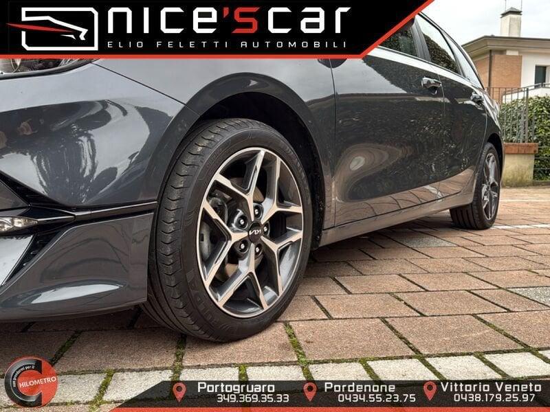 KIA ceed 1.6 CRDi 136 CV MHEV DCT SW Business