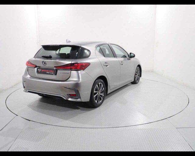 LEXUS CT 200h CT Hybrid Business