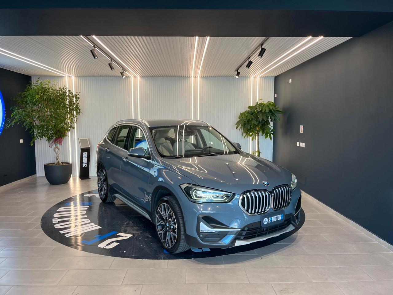 Bmw X1 sDrive18d xLine Plus auto