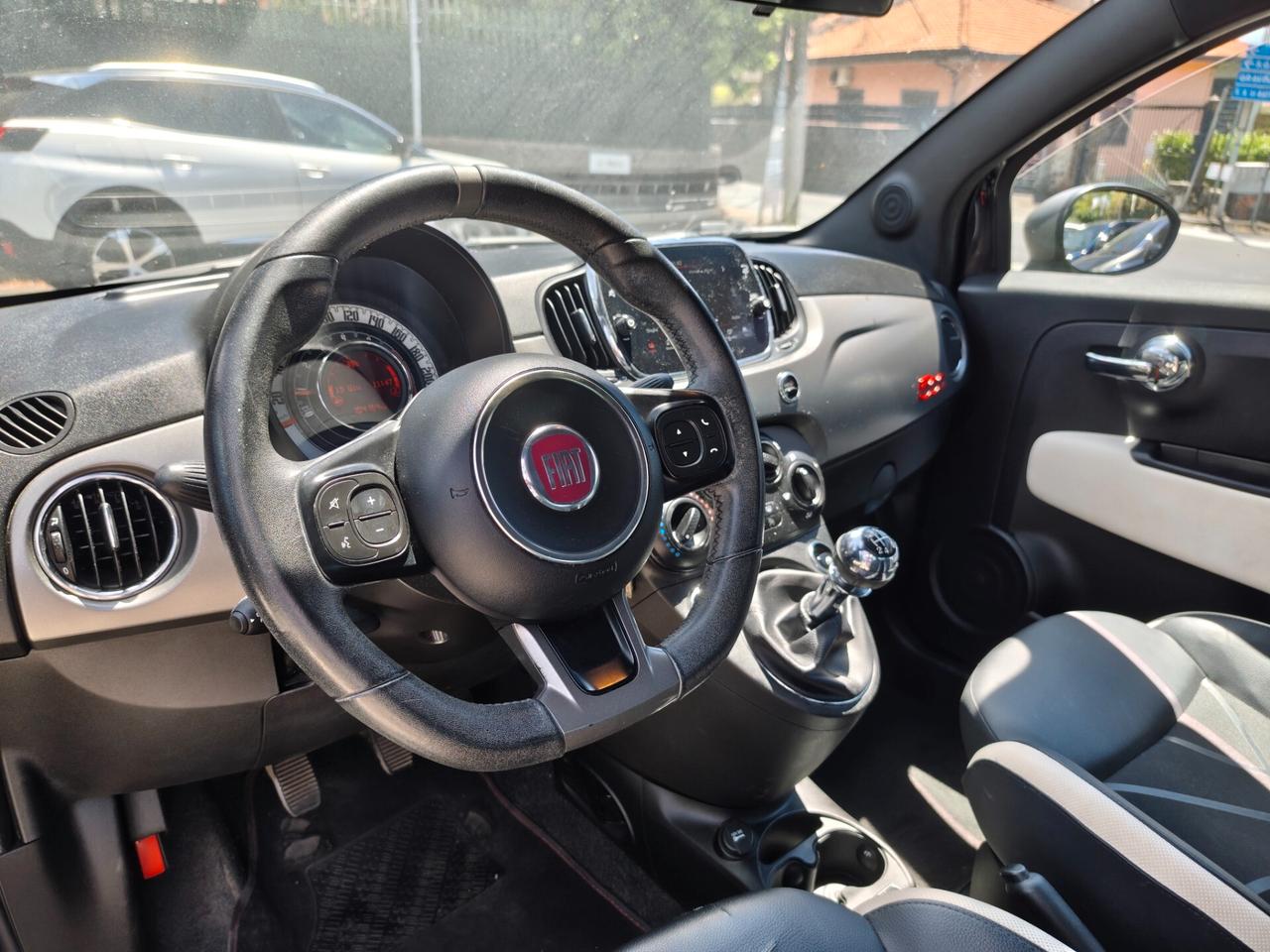 Fiat 500 1.2 S