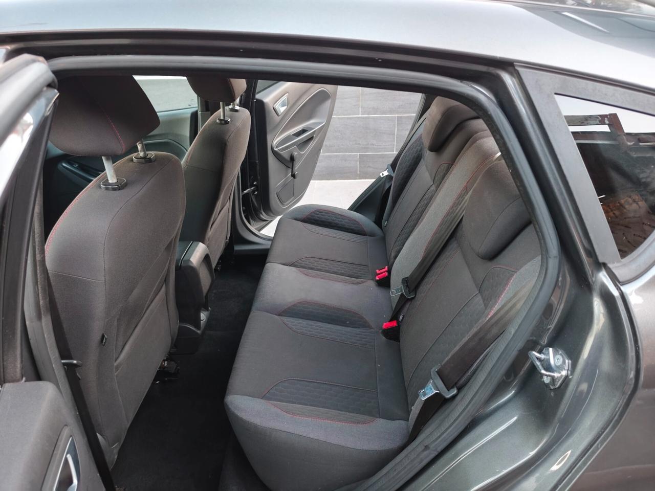 Ford Fiesta 1.5 TDCi ST-Line GARANZIA