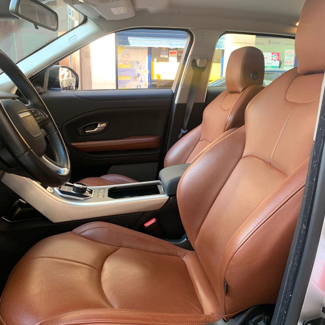 Range Rover Evoque 2.0 TD4 150 CV 5p. HSE Dynamic