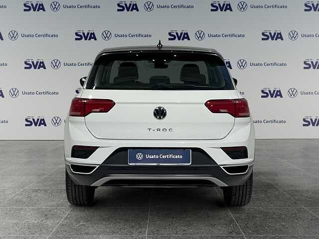 Volkswagen T-Roc 1.5TSI 150CV DSG Style