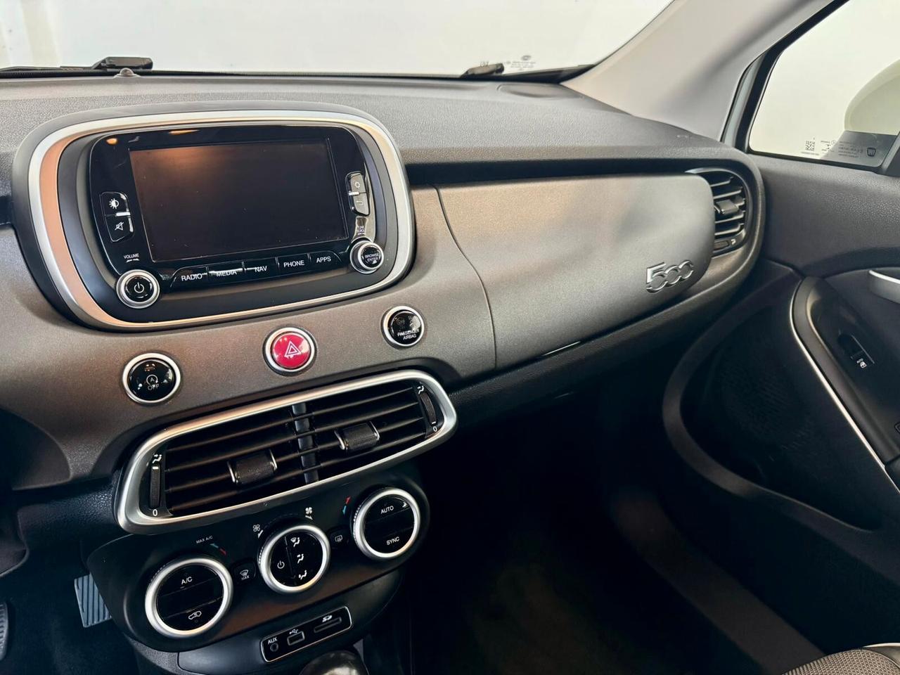 Fiat 500X 2.0 MultiJet 140 CV 4x4 Cross Plus