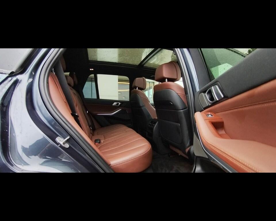 BMW X5 M 50 d Steptronic