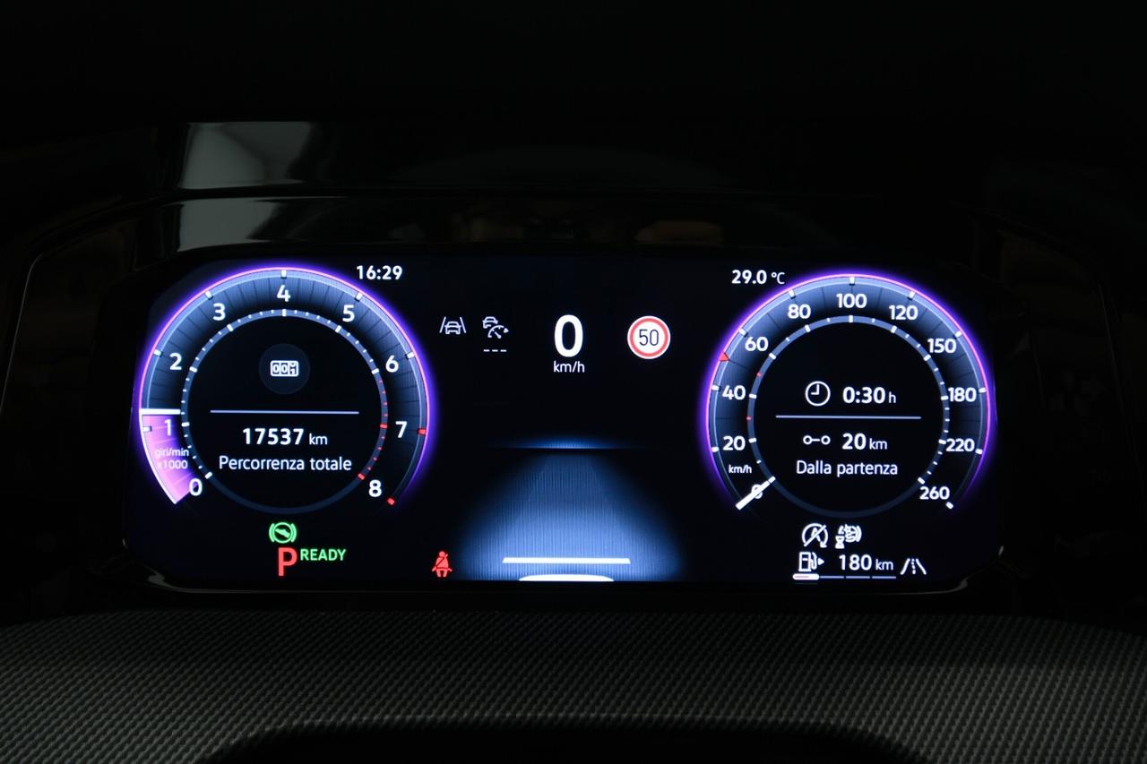 Volkswagen Golf 1.5 eTSI 150 CV ACT DSG R-Line Plus