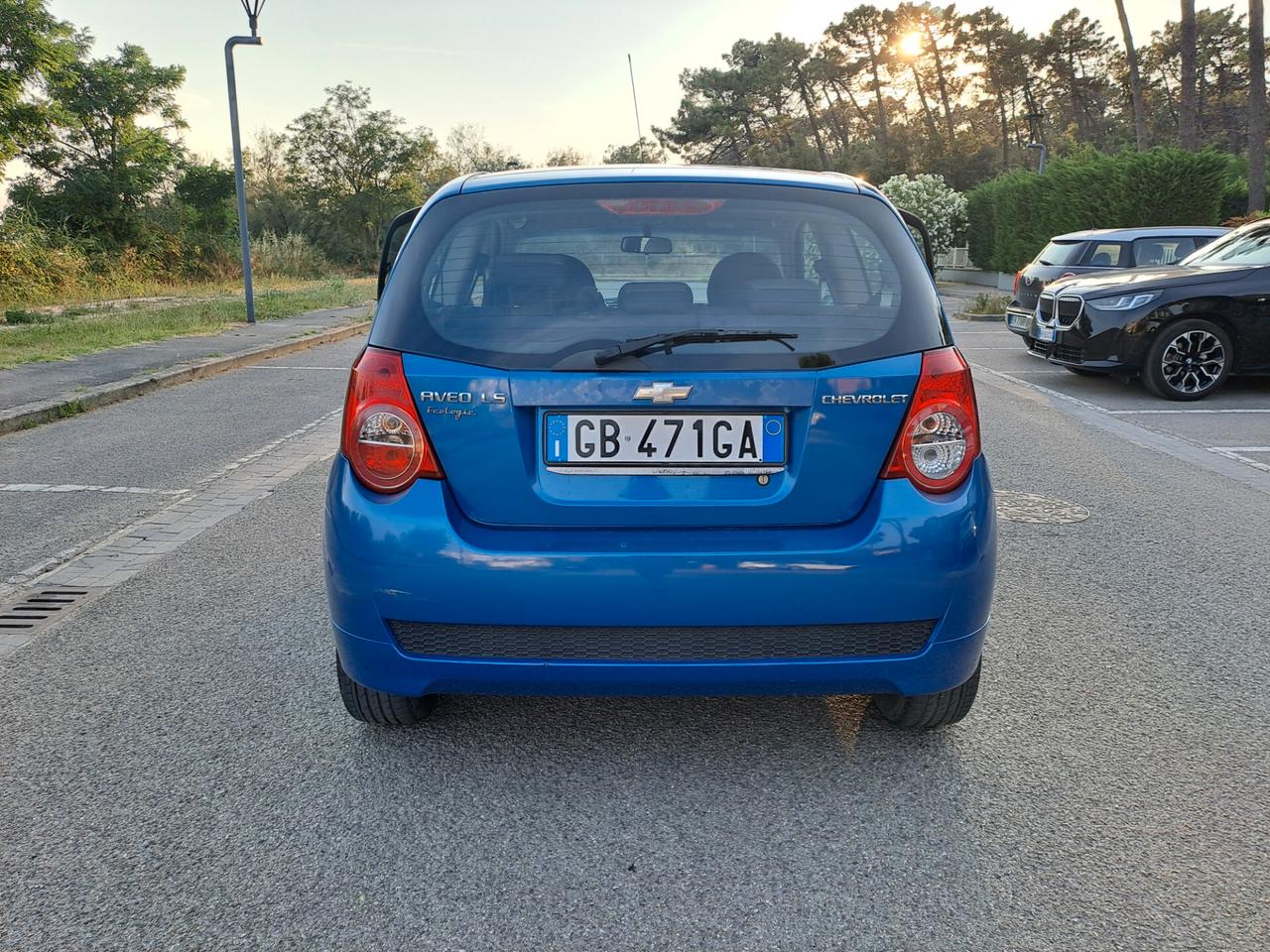 Chevrolet Aveo 1.2 - GPL - GARANZIA 12 MESI