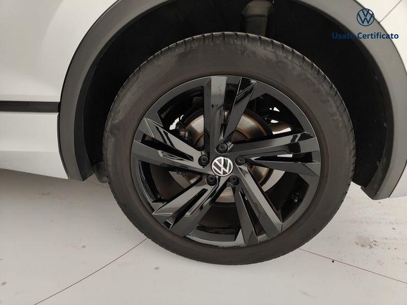 Volkswagen Tiguan 2.0 TDI SCR 110KW R-Line DSG