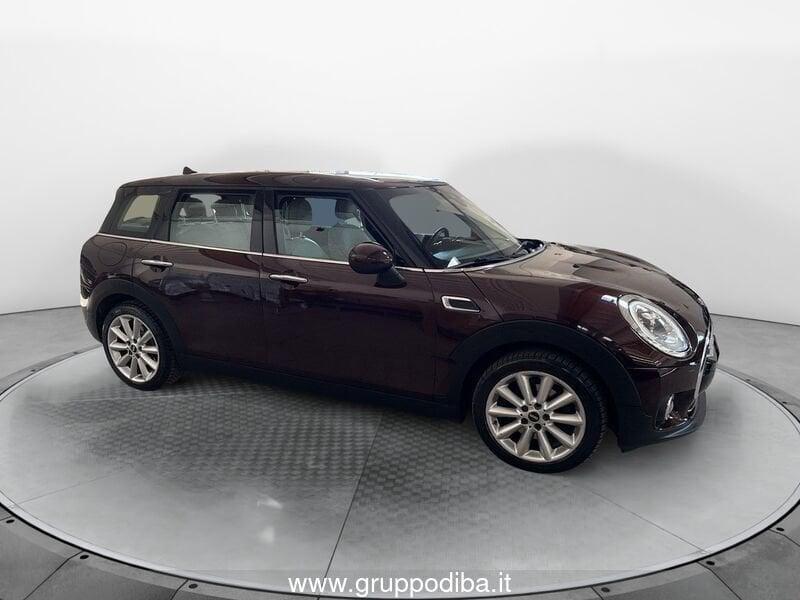 MINI Mini Clubman 2016 Diesel 2.0 Cooper D Hype auto