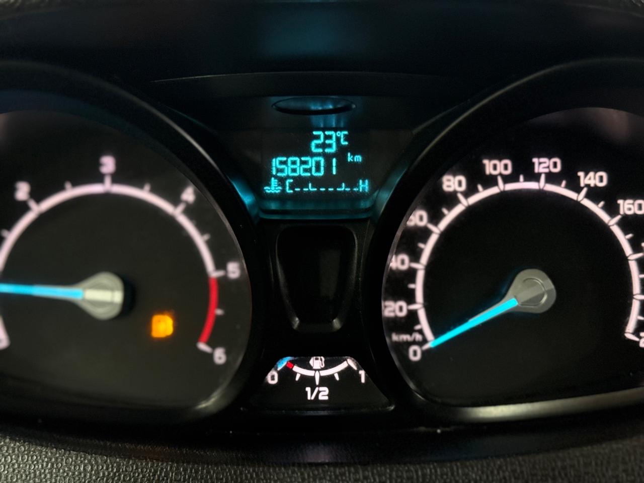 Ford EcoSport 1.5 90cv titanium 2014