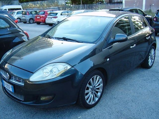 Fiat Bravo 1.6 MJT 120 CV DPF Easy