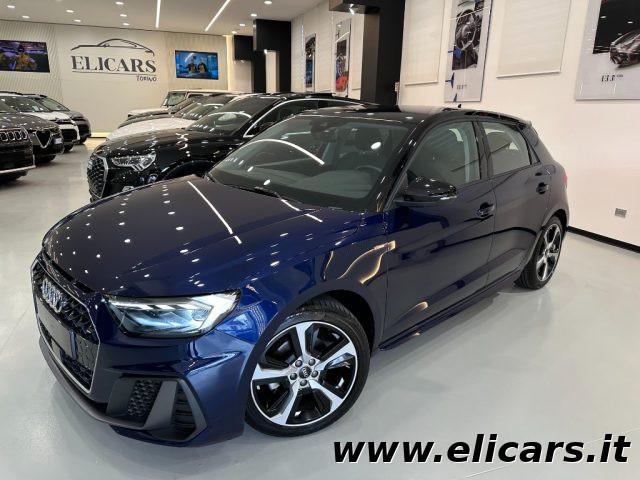 AUDI A1 SPB 30 TFSI S line edition