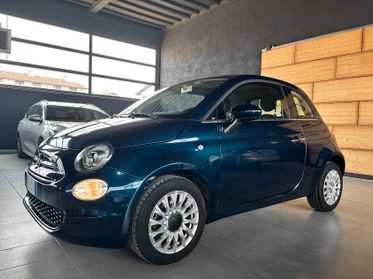 Fiat 500 1.2 Lounge DUALOGIC 9.000KM NEOPATENTATI