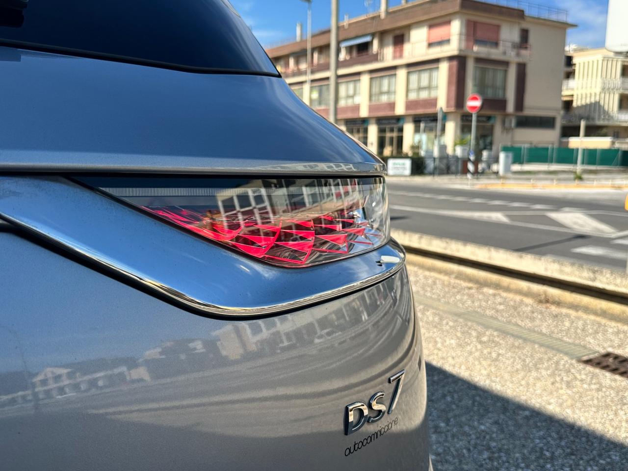 Ds 7 Crossback BlueHDi 130 aut. Performance Line+