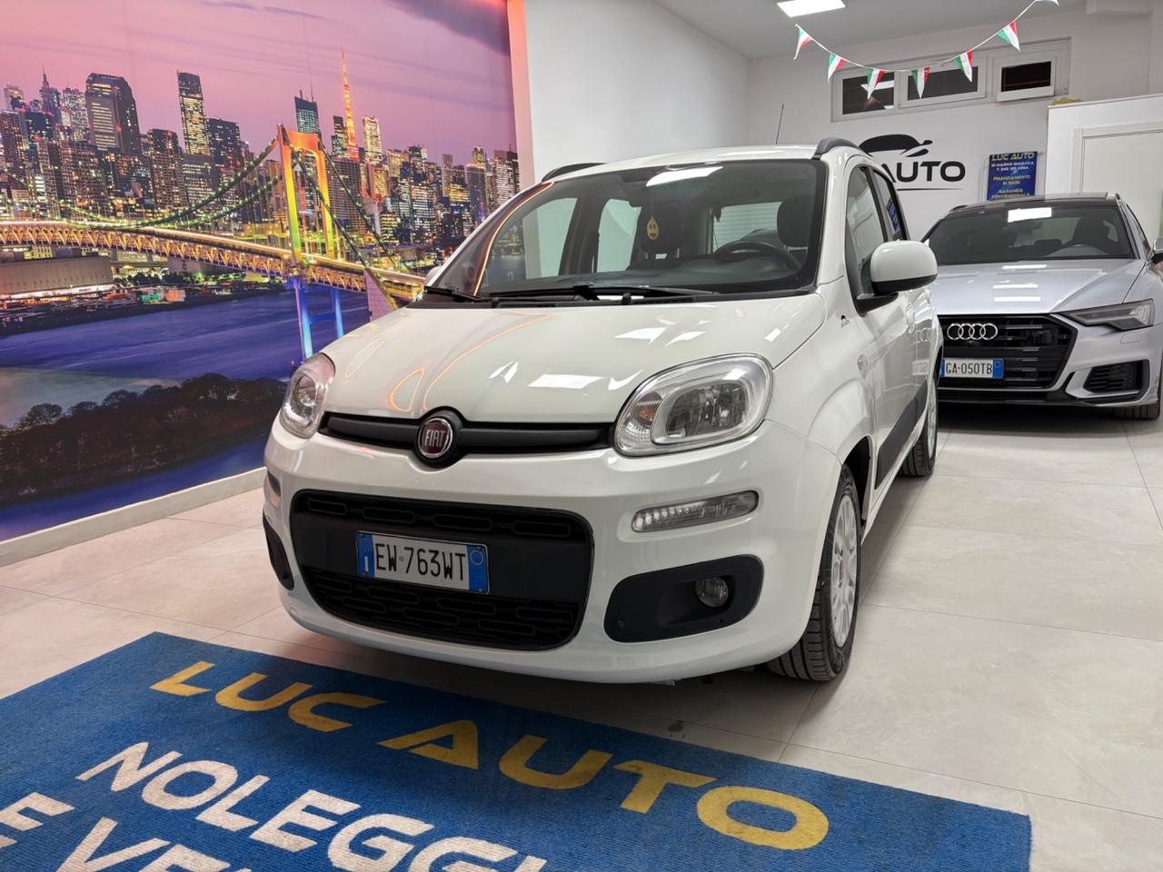 Fiat Panda 1.2 Easy