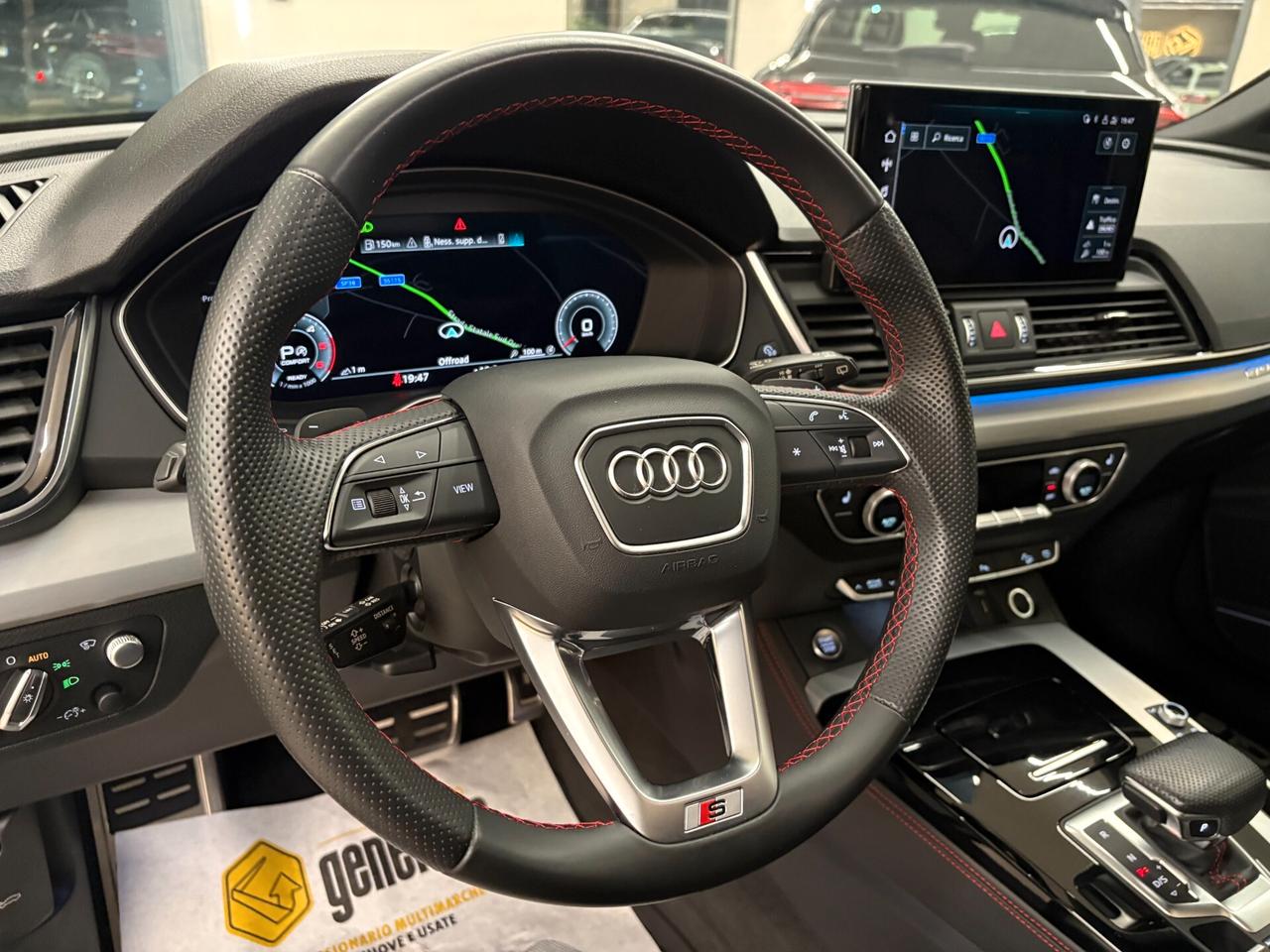 Audi Q5 SPB 40 TDI quattro S tronic line plus