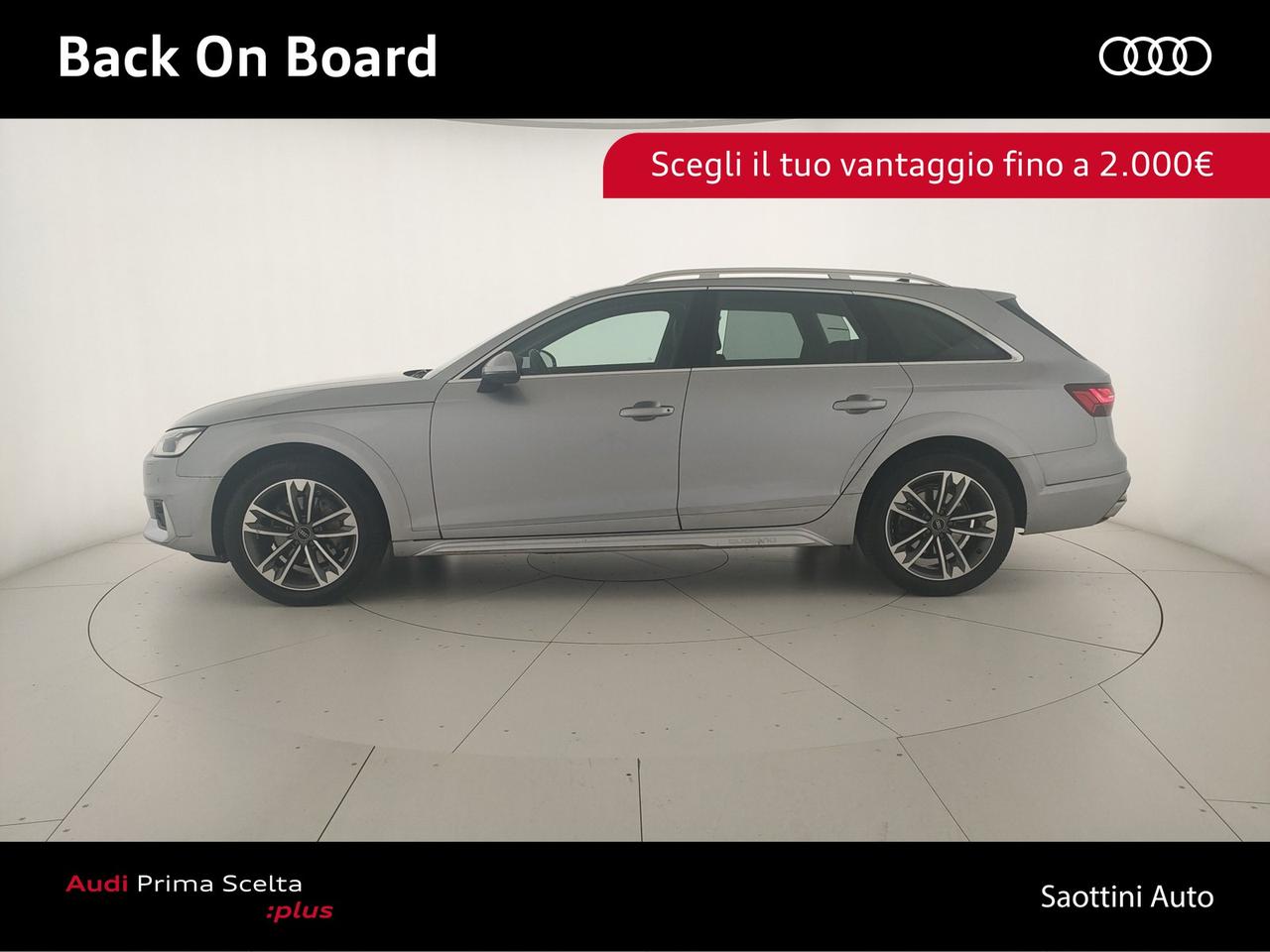 40 2.0 TDI Business Evolution quattro S tronic