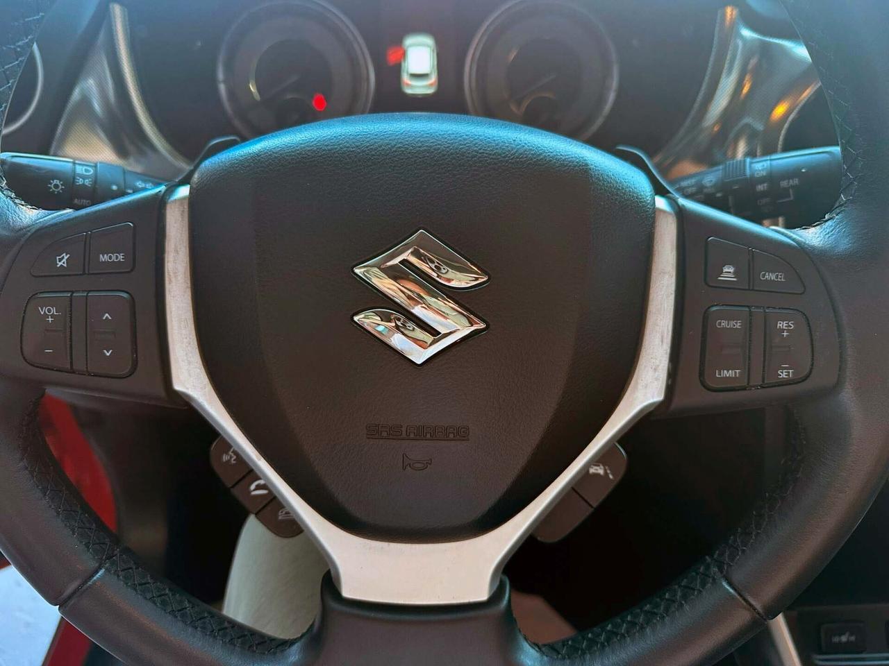 Suzuki Vitara 1.5 Hybrid A/T 4WD AllGrip Starview Tetto Apribile