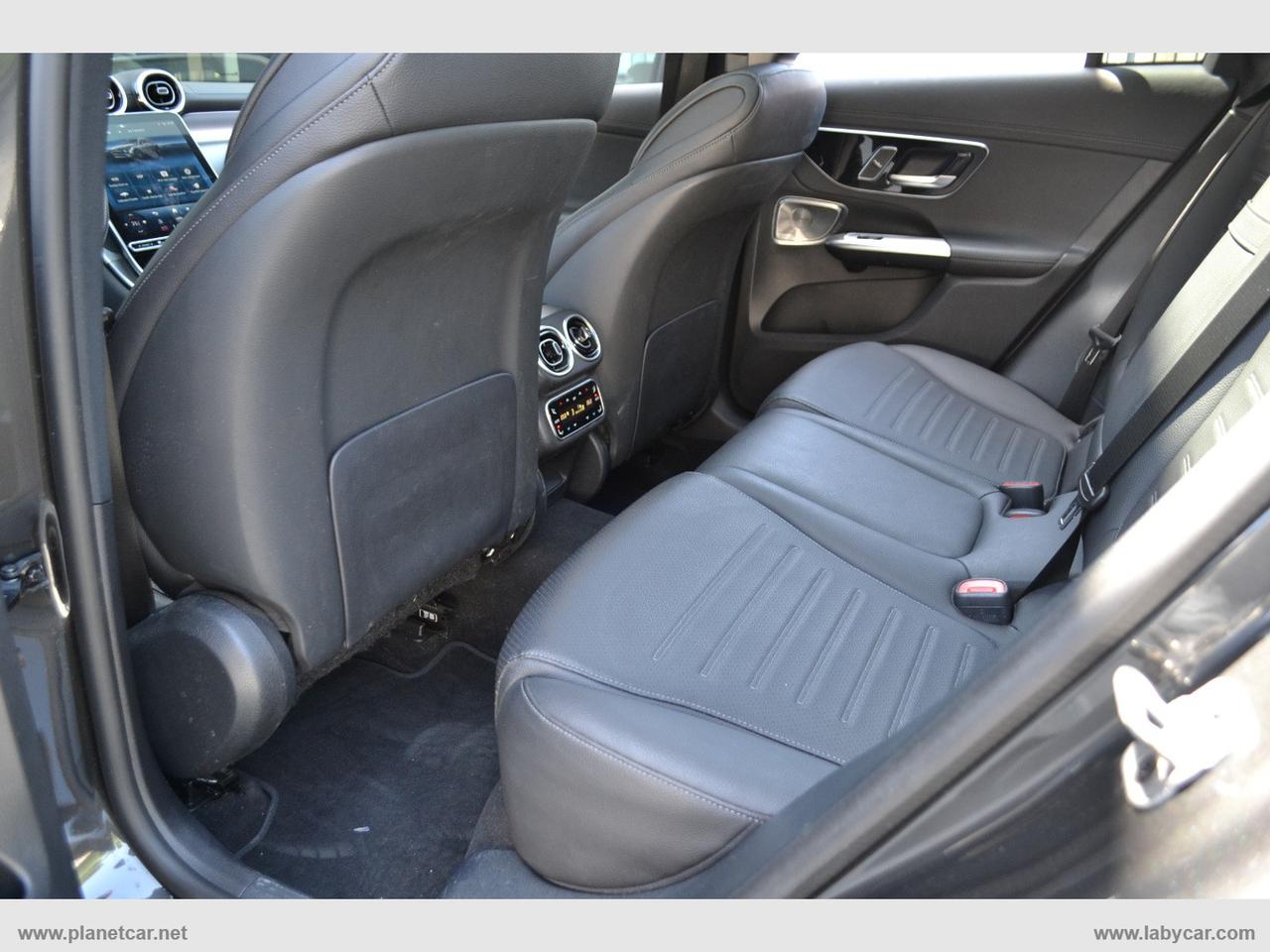 MERCEDES-BENZ GLC 300 de hybrid EQ 4M AMG Line Premium