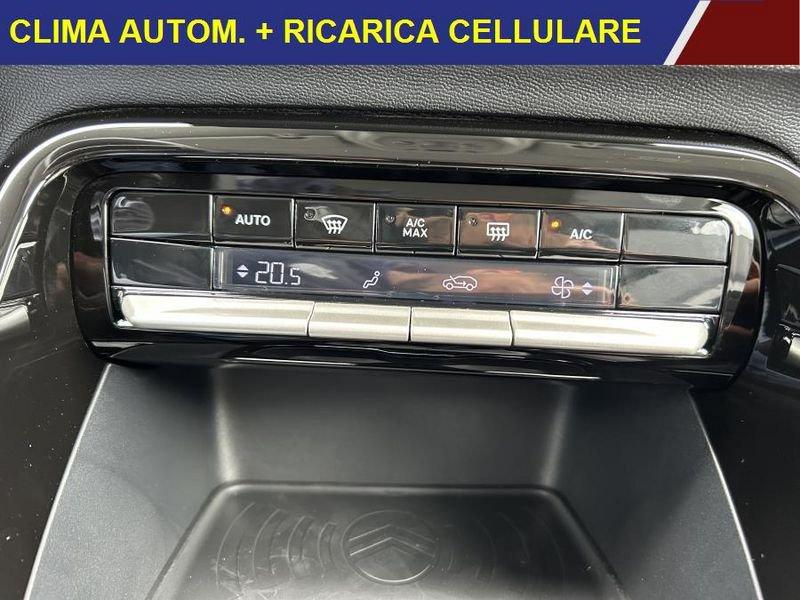 Citroën C3 PureTech 100 S&S Max KM0 ITALIA PRONTA CONSEGNA