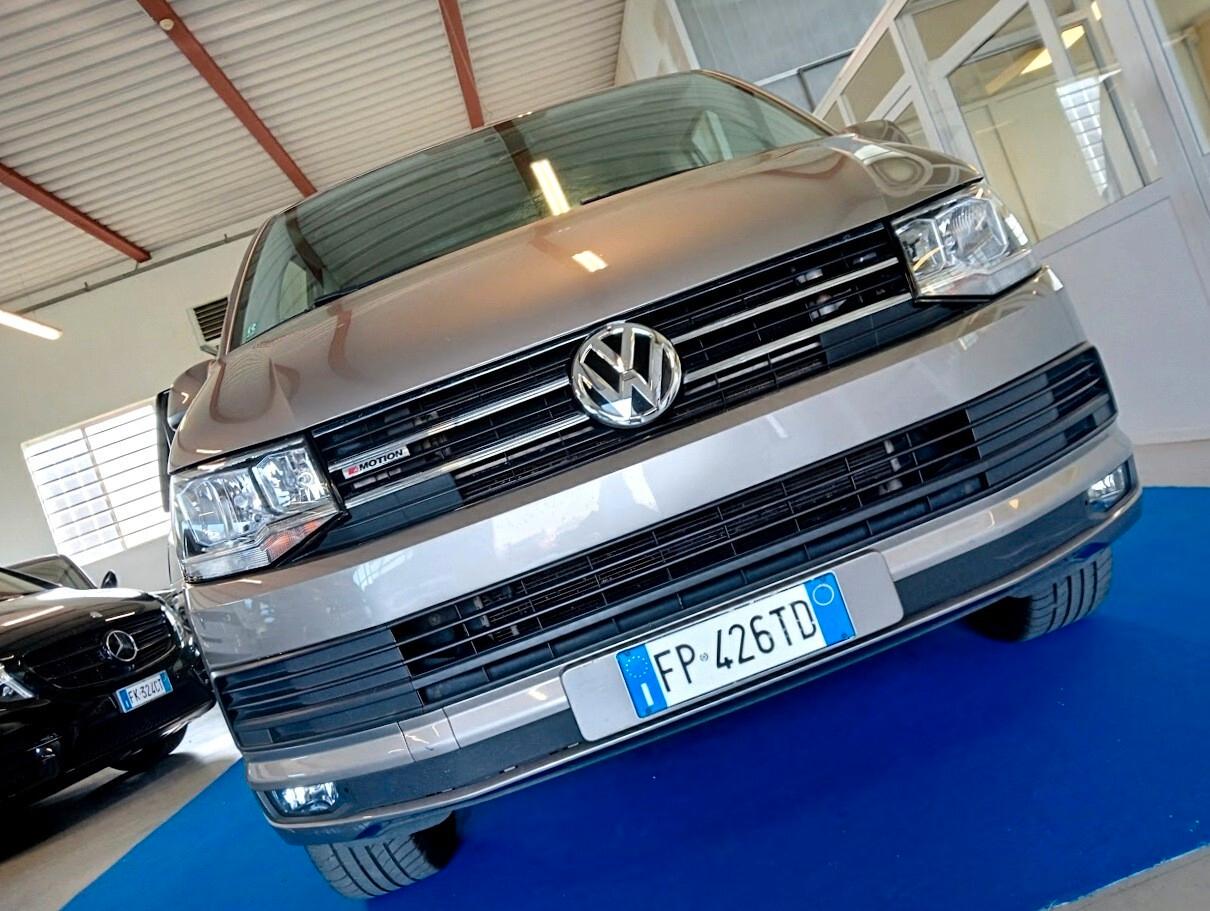 Volkswagen T6 Caravelle 2.0 TDI 150CV 4MOTION 4X4 DSG N1 5POSTI IVA INCLUSA