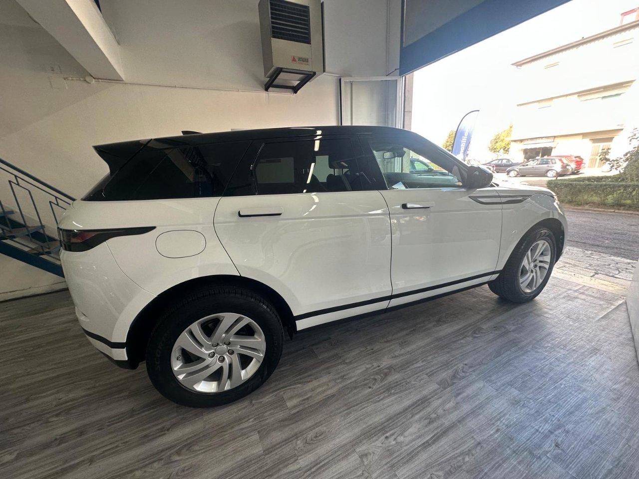 Land Rover Range Rover Evoque 2.0d i4 mhev R-Dynamic SE awd 150cv auto