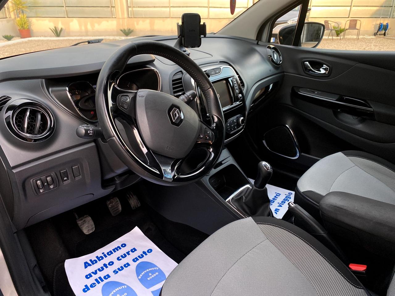 Renault Captur 1.5 dCi 8V 90 CV EDC Energy R-Link