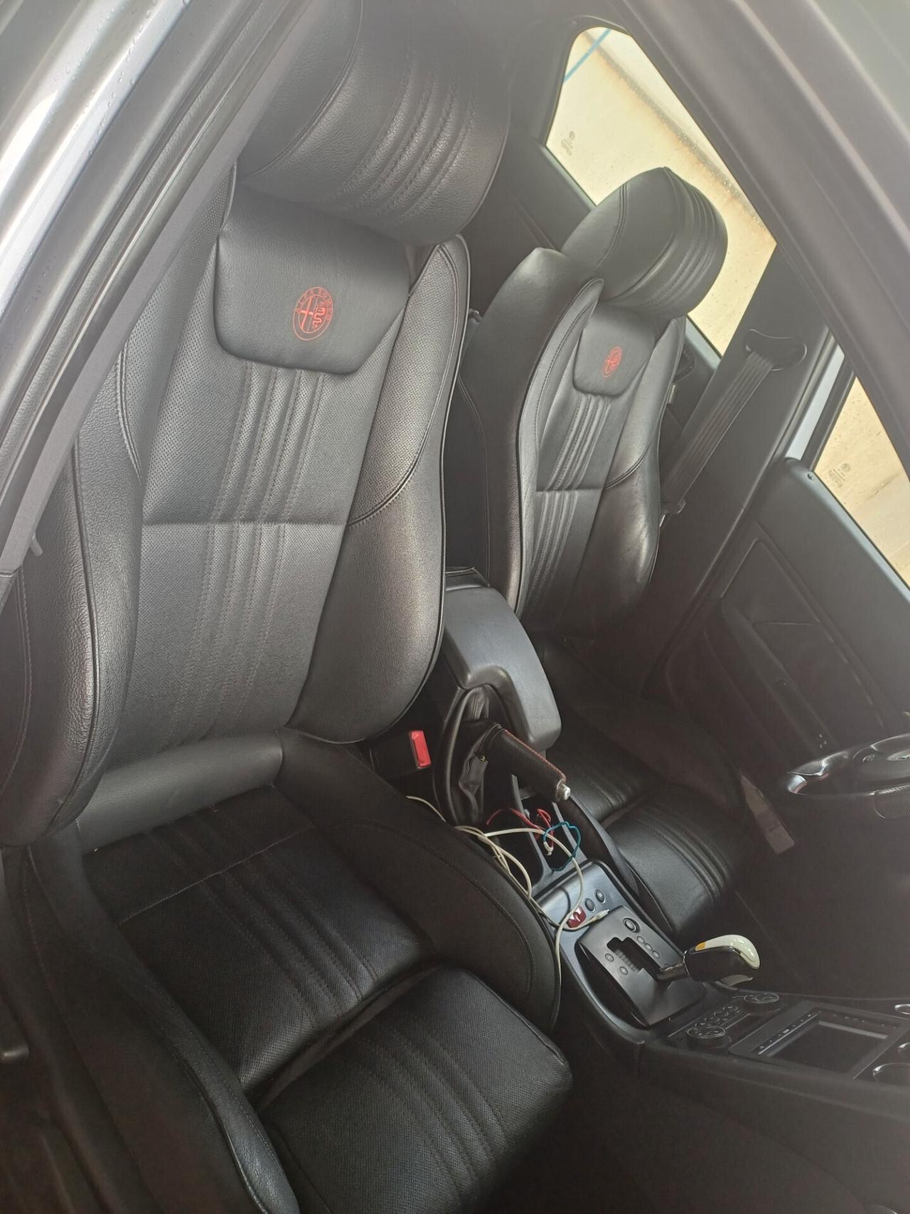Alfa Romeo 159 Sport Allestimento T.i 2011
