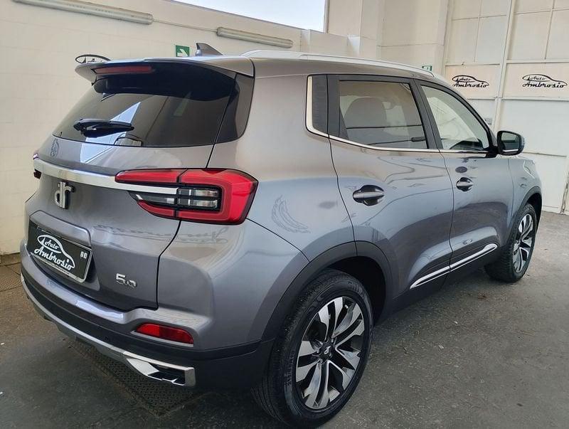 DR AUTOMOBILES DR-5-0 1.5 BIFUEL GPL TUA DA 169,00 AL MESE