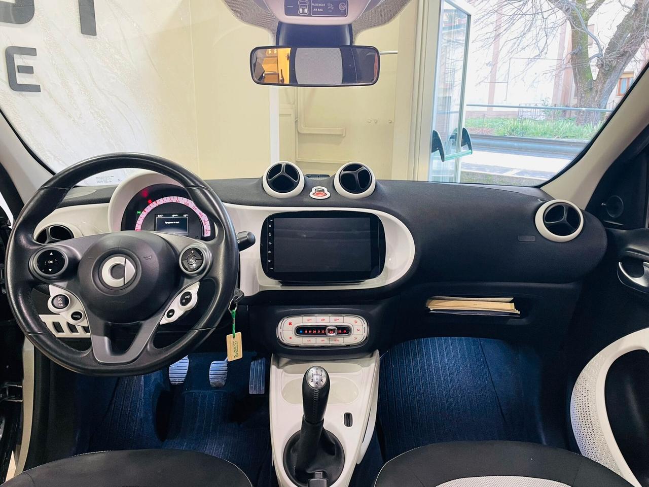 Smart ForFour 70 1.0 Passion