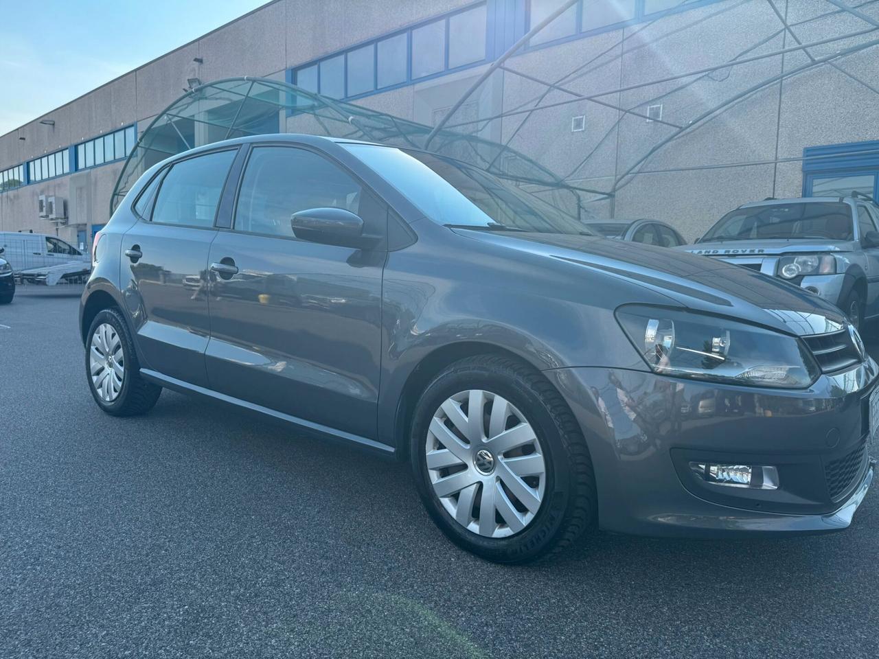Volkswagen Polo 1.2 TDI DPF 5 p. Comfortline
