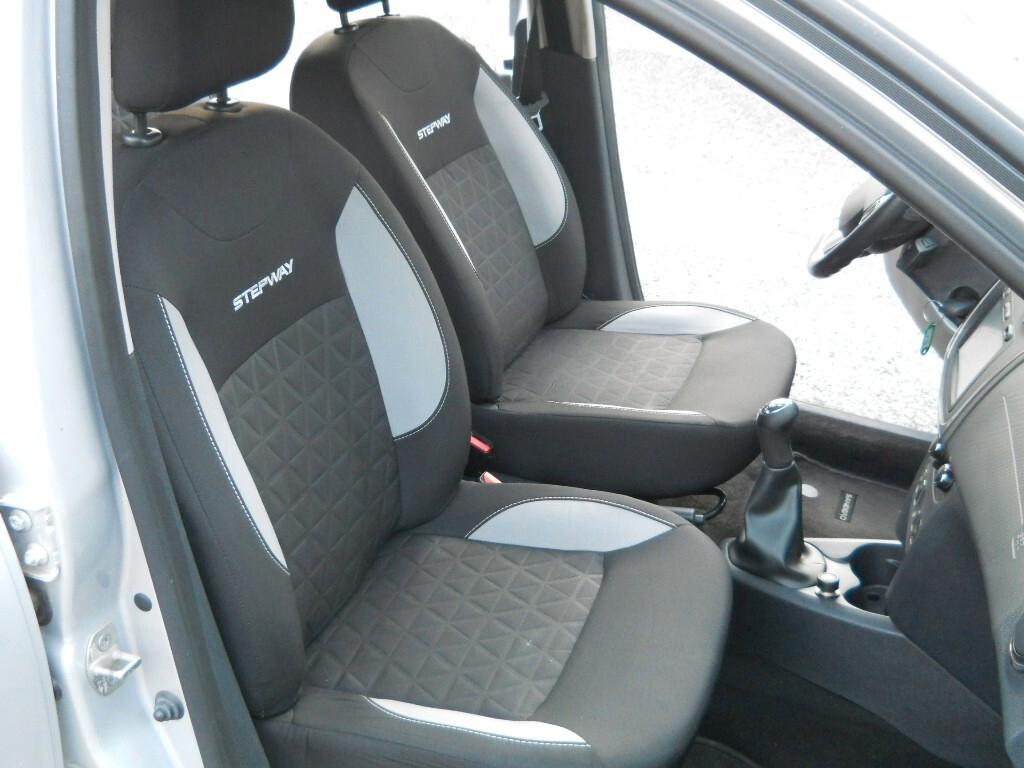 DACIA Sandero Stepway 1.5 dCi 90 CV S&S Prest.