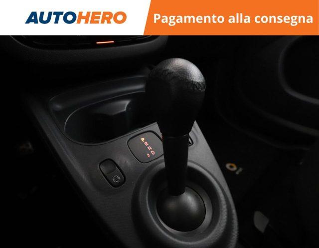 SMART ForTwo 70 1.0 twinamic Passion