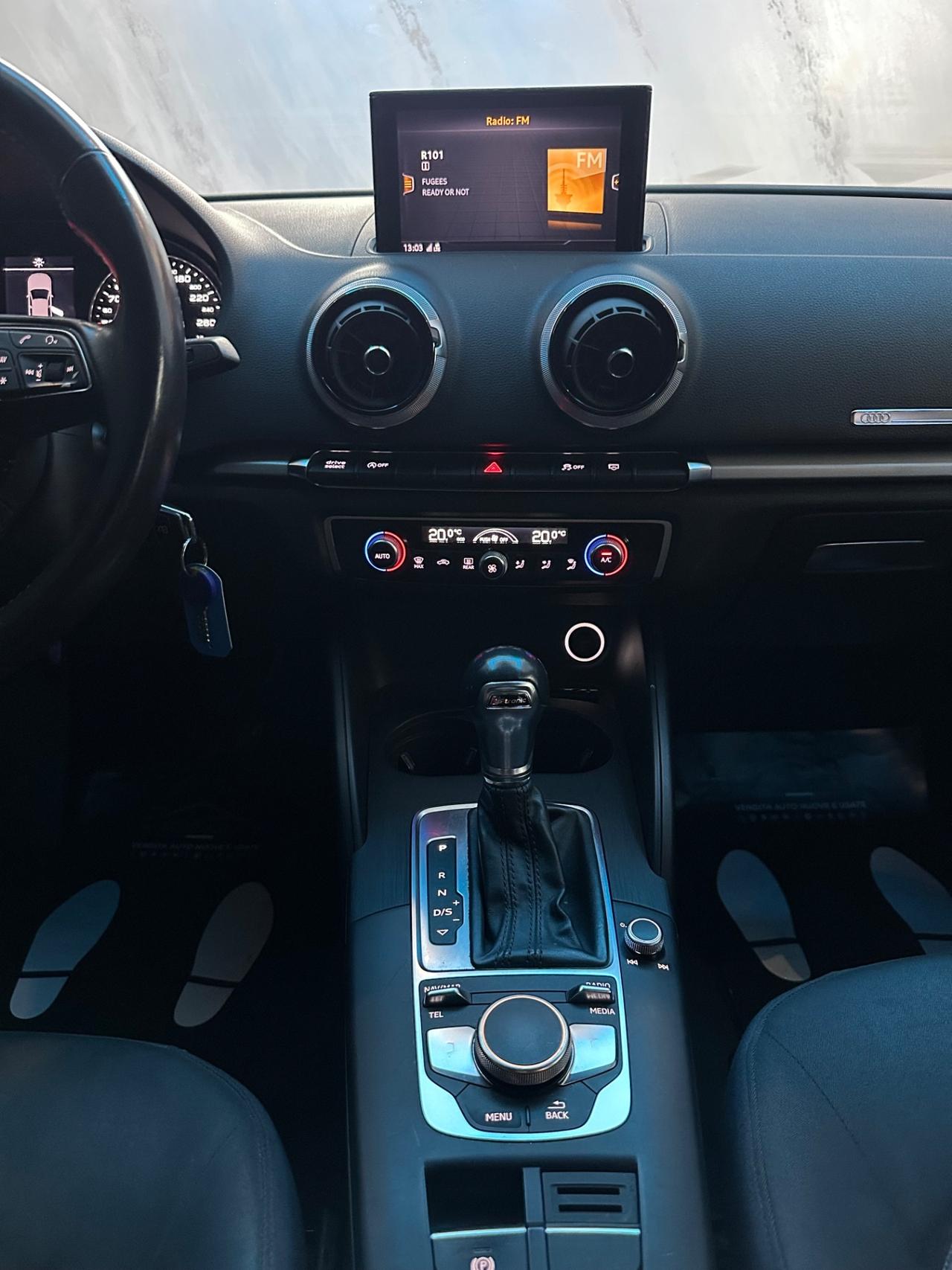 Audi A3 2.0 TDI S tronic Business