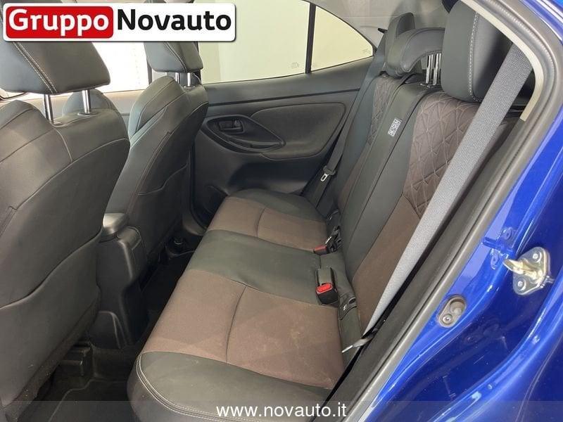 Toyota Yaris Cross Yaris Cross 1.5 Hybrid 5p. E-CVT AWD-i Lounge
