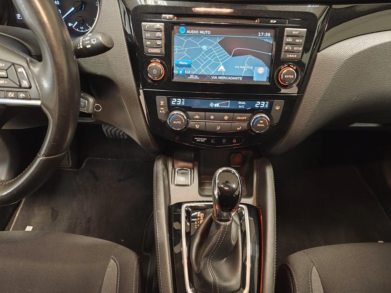 Nissan Qashqai 1.6 dCi 2WD Business