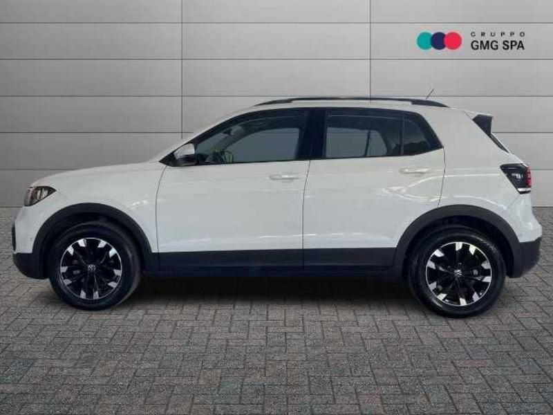 Volkswagen T-Cross 2019 1.0 tsi Style 95cv