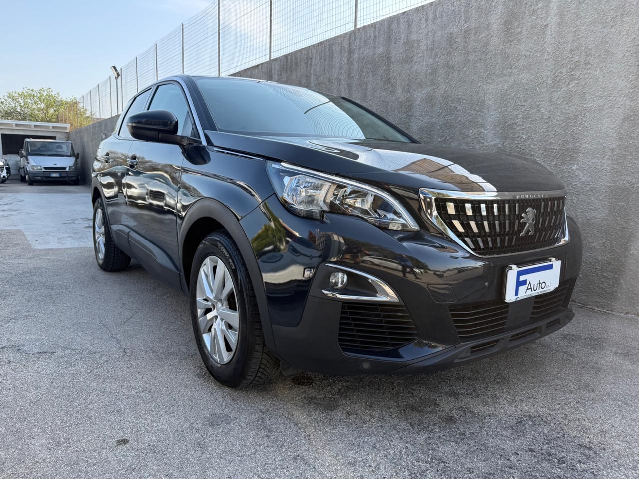 Peugeot 3008 BlueHDi 130 S&S Allure**SOLI 97.655 km**Virtual,Led,ecc.